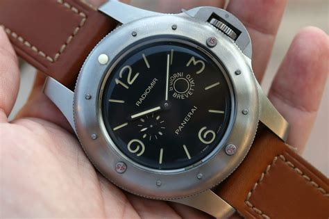 panerai egyptian 60mm|Panerai L'Egiziano .